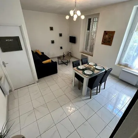 Apartment Le Jacques, Cosy, Central, Wifi 10 Mn Cite Medievale Carcassonne