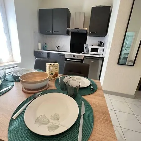 Le Jacques, Cosy, Central, Wifi 10 Mn Cite Medievale Carcassonne