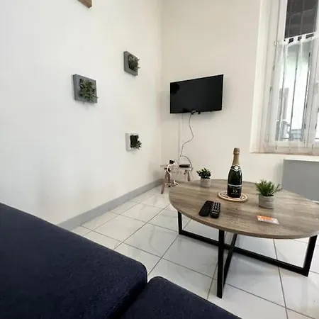 Le Jacques, Cosy, Central, Wifi 10 Mn Cite Medievale