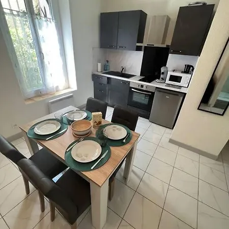 Le Jacques, Cosy, Central, Wifi 10 Mn Cite Medievale Carcassonne