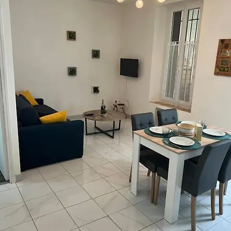 Apartamento Le Jacques, Cosy, Central, Wifi 10 Mn Cité Médiévale Carcasona