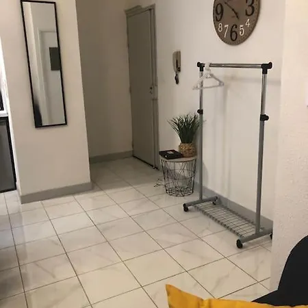 Apartment Le Jacques, Cosy, Central, Wifi 10 Mn Cite Medievale Carcassonne